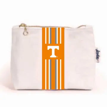 Small Canvas Pouch - Tennessee