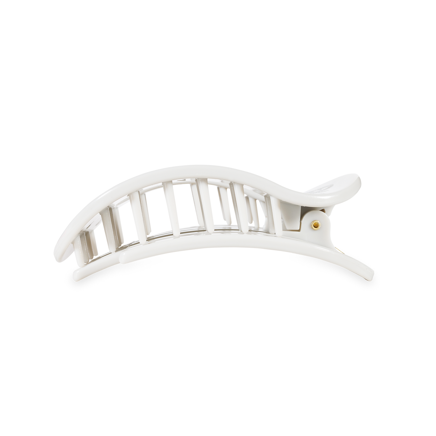 Flat Round Hair Clip | Medium | Go Vols!