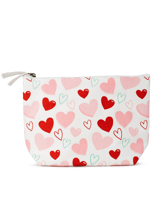 All You Need is Love Cosmetic bag