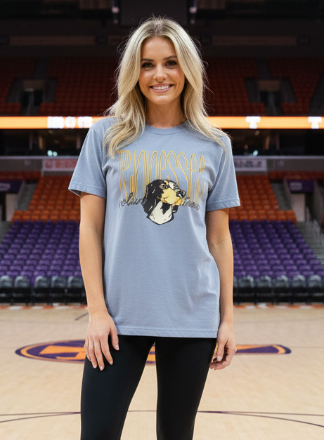Tennessee Smokey Tee