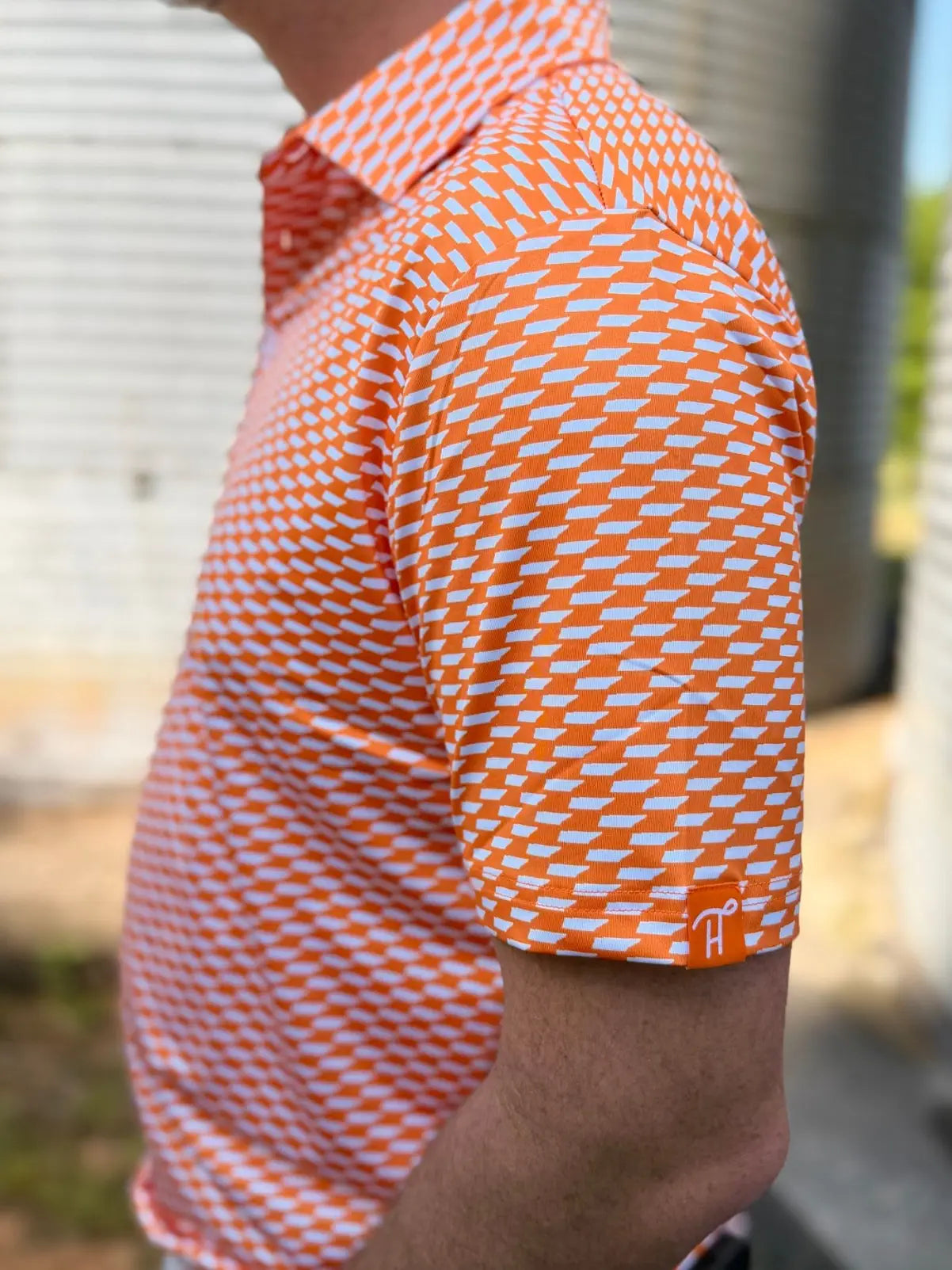 Knoxville TN Performance Polo